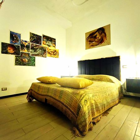 Rifugio D'Artista Villa มิลาซโซ ภายนอก รูปภาพ