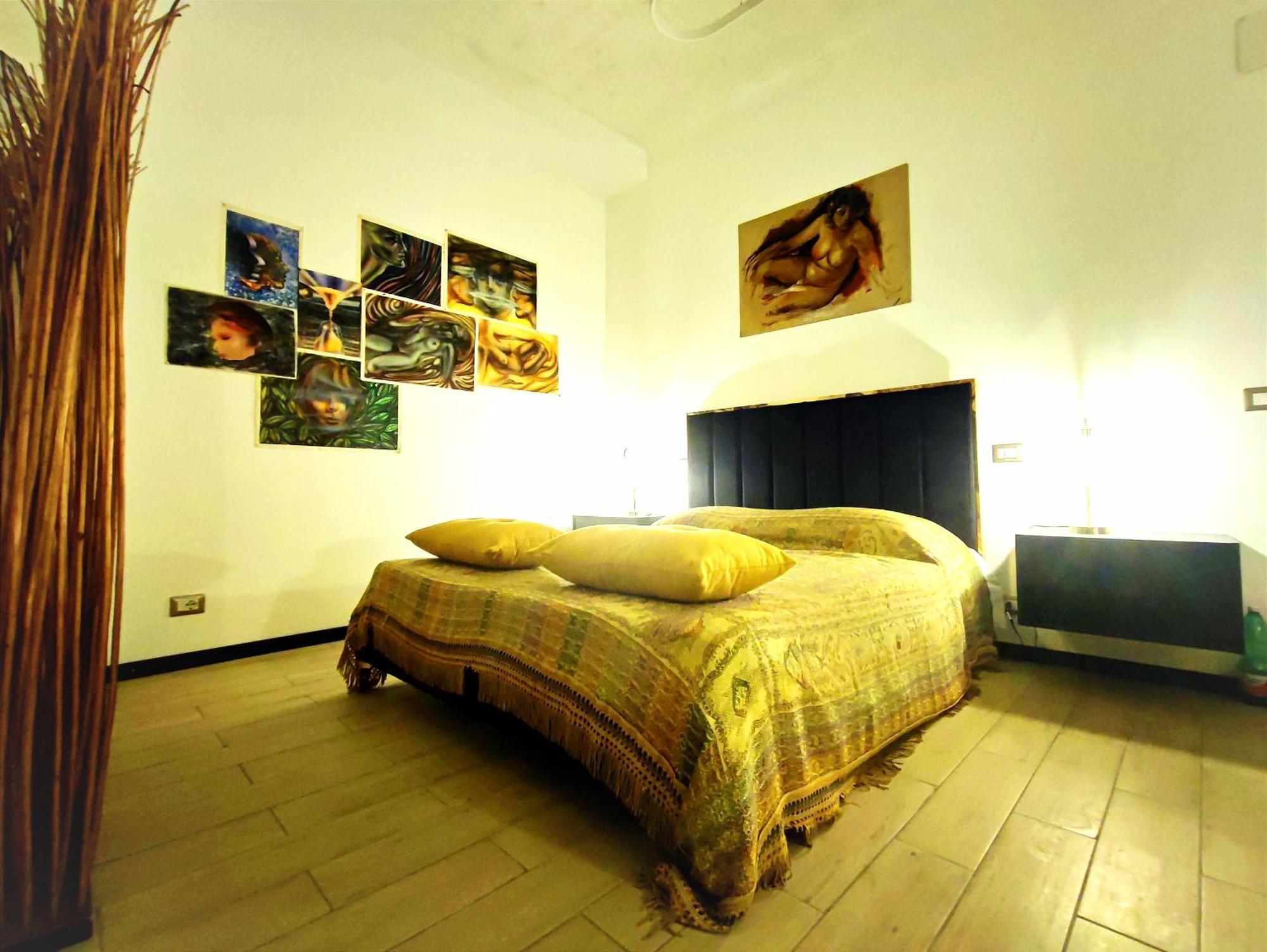 Rifugio D'Artista Villa มิลาซโซ ภายนอก รูปภาพ