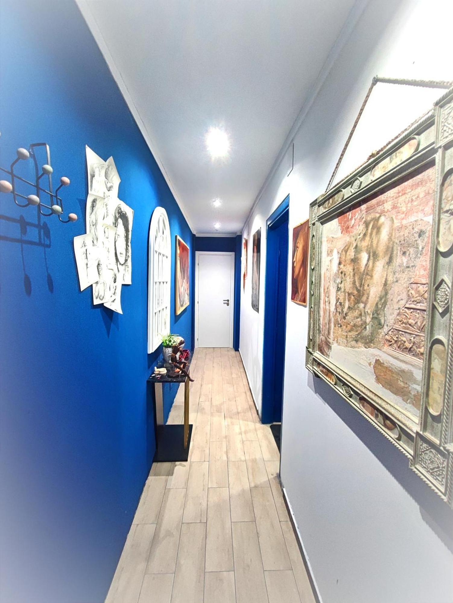 Rifugio D'Artista Villa มิลาซโซ ภายนอก รูปภาพ
