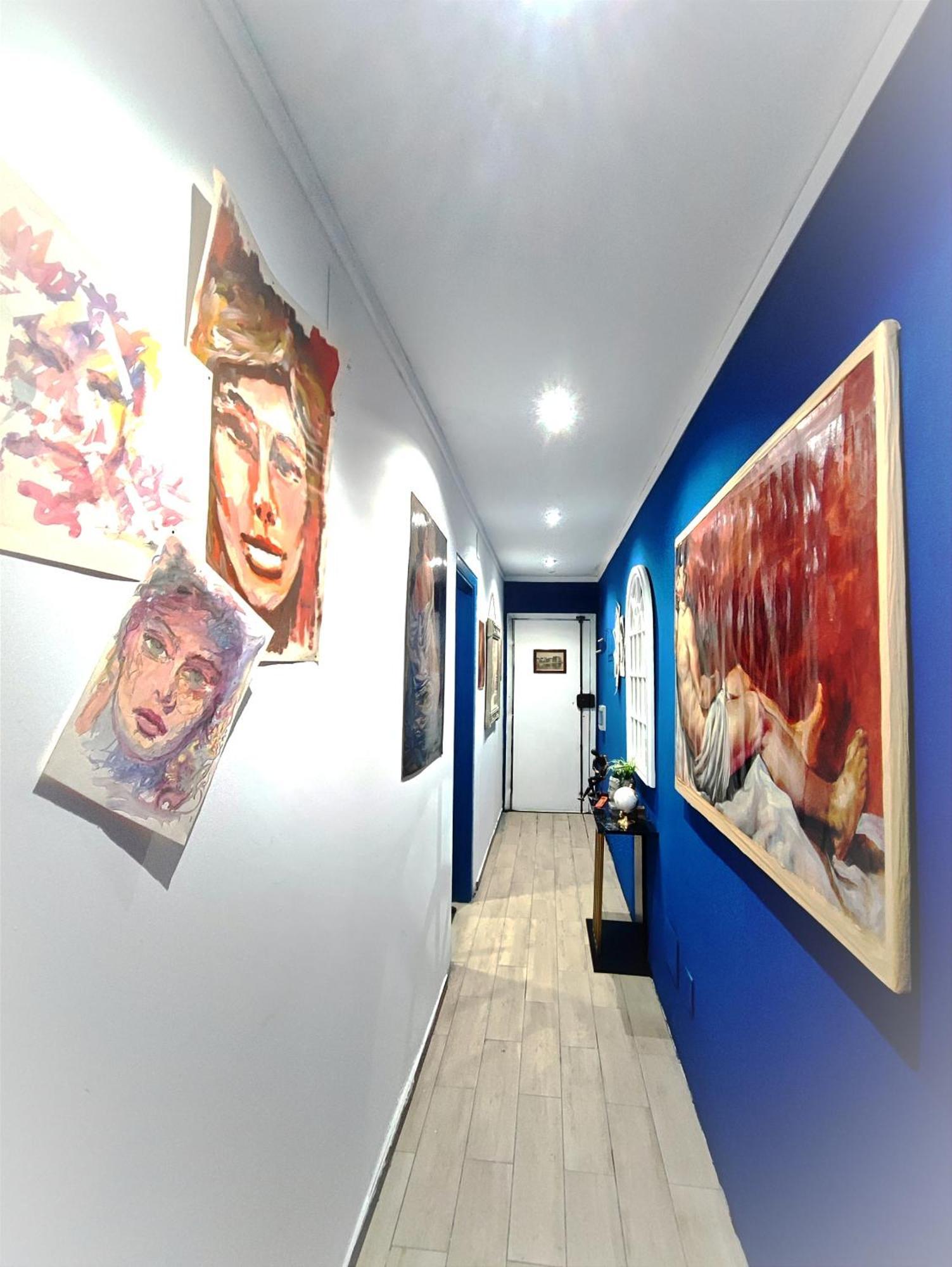 Rifugio D'Artista Villa มิลาซโซ ภายนอก รูปภาพ